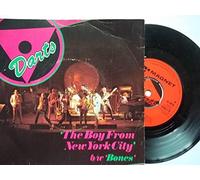 DARTS The Boy From New York City 7" Vinyl