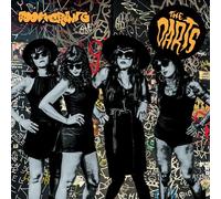 Darts, the (Us) - Boomerang (Blood Orange Coloured Vinyl) [Import]