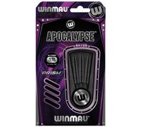 DARTS WINMAU APOCALYPSE 19 GR. BRASS NOIR