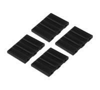 DartTip Lot de 4 étuis de protection légers et compacts pour voyage, design de protection durable pour la maison ou les tournois, organiseur facile pour homme et femme | DartAcc de précision