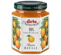 Darubo fruit double confiture d'abricot 200g Rose (japon importation)