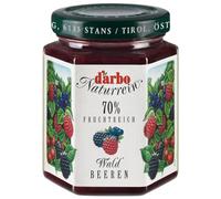 Darubo fruit double for?t confiture de baies 200g (japon importation)