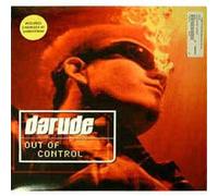 Darude - Out of Control / Sandstorm [Vinilo]