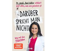 Darüber spricht man nicht [German] by Adler, Yael NEUF