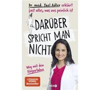 Darüber spricht man nicht [German] by Adler, Yael NEUF
