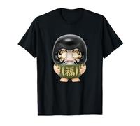 Daruma Delinquent T-Shirt