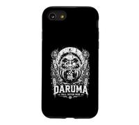 Daruma Fall Seven Rise Japanese Courage Spirit Coque pour iPhone SE (2020) / 7/8