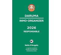 DARUMA INMO-ORGANIZER: RESPONSABLE: La agenda inmobiliaria basada en el método de El árbol de las ventas