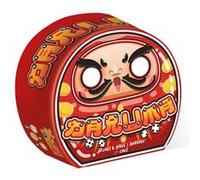 Daruma - le jeux de des de strategies Rouge G