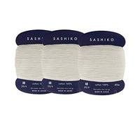 Daruma Sashiko Carte de fil fine 40 m