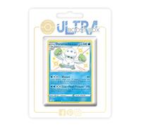 Darumacho de Galar SV024/SV122 Chromatique Secrète - Ultraboost X Epée et Bouclier 4.5 Destinées Radieuses - Coffret de 10 Cartes Pokémon Françaises
