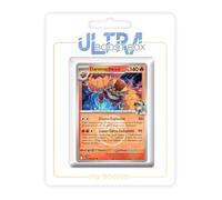 Darumacho de N 033/217 Reverse Pokéball - Ultraboost X Méga-Évolution 2.5 - Héros Transcendants Coffret de 10 Cartes Pokémon Françaises