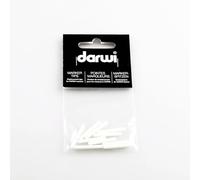 DARWI - DA0160010000C - 10 Pointes de Remplacement pour Marqueurs TEXTILE OPAK 2mm