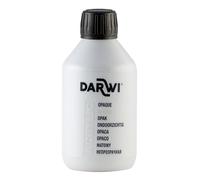 DARWI - DA0220250010C - Un flacon de Peinture Acrylique Opaque - Coloris Blanc - 250 ML - DARWI ACRYLIC