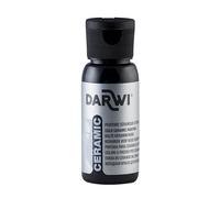 DARWI - DA0380050100C - Un flacon de Peinture Brillante Pour Céramique - Coloris Noir - 50 ML - DARWI CERAMIC - Peinture Pour Céramique - Loisirs Créatifs - Activité Manuelle - Bricolage