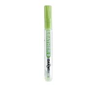 DARWI - DA0420013601C - Un Marqueur Pour Cuir - Coloris Vert anis - Pointe 2 MM - 6 ML - DARWI LEATHER - Peinture Pour Cuir souple - Loisirs Créatifs - Activité Manuelle - Bricolage