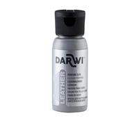 DARWI - DA0420050151C - Un flacon de Peinture Pour Cuir - Coloris Gris souris - 50 ML - DARWI LEATHER - Peinture Pour Cuir - Loisirs Créatifs - Activité Manuelle - Bricolage