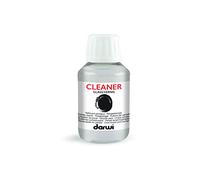 DARWI - DA0710100001C - Un flacon de Nettoyant Pour Pinceaux et Outils à base d'alcool - Auxiliaire pour Peintures et Vernis - Nettoyant Peinture - 100 ML
