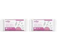 DARWI - DA0840160000C - Un Pain de Pâte à Modeler Naturelle - Malléable - séchage à l'air libre - Blanc - 160G - Prête à l'emploi - Extra légère et flexible - Autodurcissante - DARWI EXTRA LIGHT