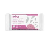 Pâte à modeler Darwi - Extra light Blanc - 160 gr Blanc G