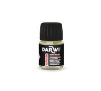 DARWI - DA3000030003C - Un flacon de Vernis Protecteur Brillant - Auxiliaire pour Peintures - 30 ML - Finition Céramique après 3 couches - DARWI VERNIS BRILLANT