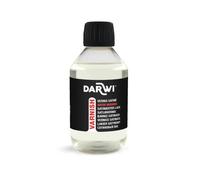 DARWI Flacon de 250 ml Vernis à Alcool finition Satinée