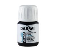 DARWI Flacon de 30 ml de Peinture sur Verre - Vert