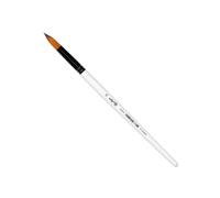 Darwi For You DF1105150000C - Pinceau Acrylique rond 2,05 mm - Taille 0