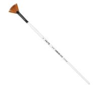 Darwi for You DF1705150006C - Pinceau Acrylique éventail 7,5 mm - Taille 6