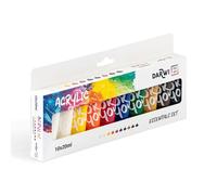 Darwi For You DF5150010K01C - Set acrylique 10x20 ml - Essentials set