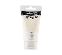 Darwi For You DF5150075015C - Acrylique 75 ml Opaque - 015 Ivoire PW6 - PY42