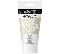 Darwi For You DF5150075015C Acrylique 75ml Opaque Ivoire