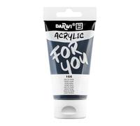 Darwi For You DF5150075166C Acrylique 75ml Semi-opaque Gris de Payne