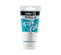 Darwi For You DF5150075280C Acrylique 75ml Opaque Bleu turquoise