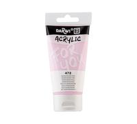 Darwi For You DF5150075472C Acrylique 75ml Opaque Quinacridone rose