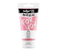 Darwi For You DF5150075476C - Acrylique 75 ml Opaque - 476 Rose anglais PW 6 - PR 170 - PV 19