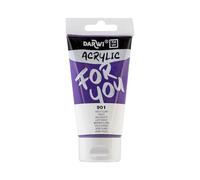 Darwi For You DF5150075901C Acrylique 75ml Opaque Violet clair