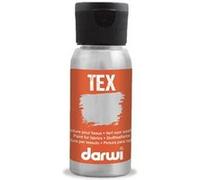 Darwi Tex - Peinture - peinture à base d'eau - gris - semi-transparent - 50 ml G