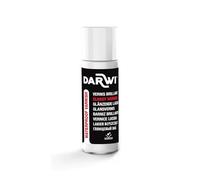 DARWI - Un Vernis Brillant Waterproof Aérosol 250 Ml - Prêt à l'emploi - A base de Solvant - Sans acide - Incolore - Ne Jaunit pas - Ne craint pas le gel -DA3200250003C