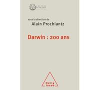 Darwin : 200 ans Travaux du Collège de France - Alain Prochiantz - Odile Jacob - broché - Etude