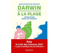 Darwin à la plage - L'évolution dans un transat: L'évolution dans un transat