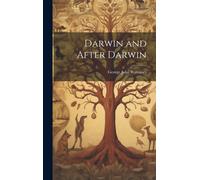 Darwin And After Darwin