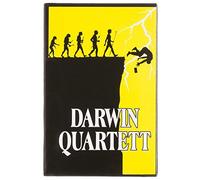 Darwin Awards Quartet - Le jeu de cartes du Charles Darwin Award - pour un patrimoine génétique pur