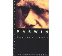 Darwin - - Charles Lenay - Belles Lettres - Livre