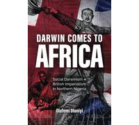 Darwin Comes To Africa
