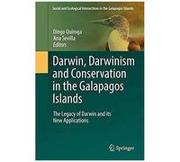 Darwin, Darwinism And Conservation In The Galapagos Islands