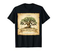 Darwin Day : la sélection Naturelle est ma Principale Science de l'évolution T-Shirt