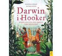 Darwin et Hooker Alexandra Stewart (Buch auf Polnisch)