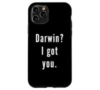 Darwin? Je t’ai eu. Coque pour iPhone 11 Pro