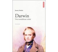Darwin - Joanny Moulin - Autrement - broché - Biographie
